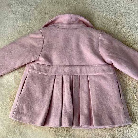 Jacadi Paris Baby girl coat color light pink - Picture 4 of 4